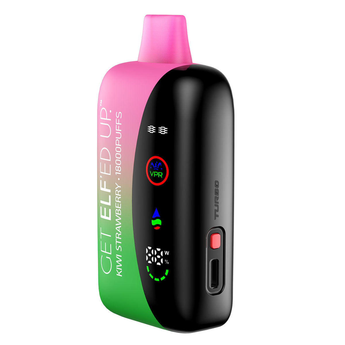 ELF VPR 18000 Puffs Disposable Vape 18mL – Get ELF'ED UP!