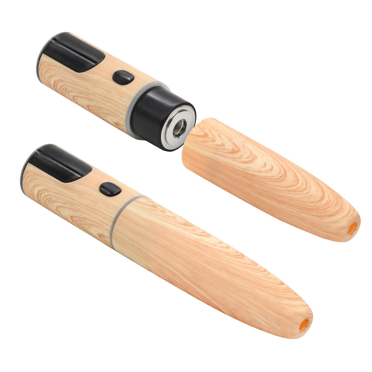 Maple Ecigar Cartridge Battery - Open / Closed