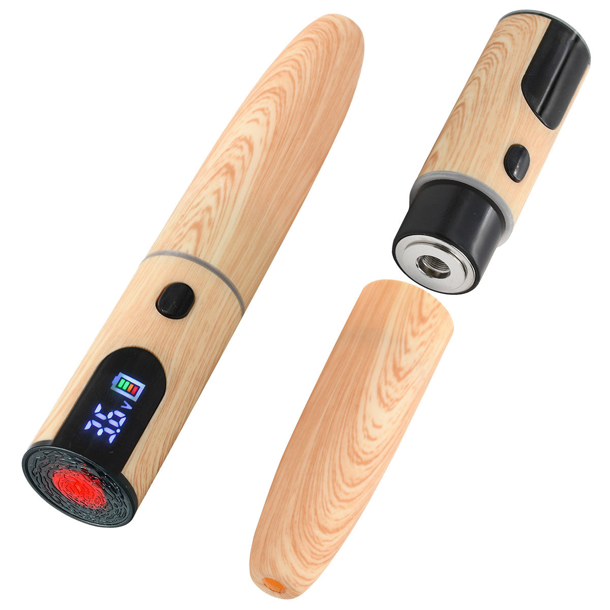 Maple Ecigar Cartridge Battery - Open / Closed