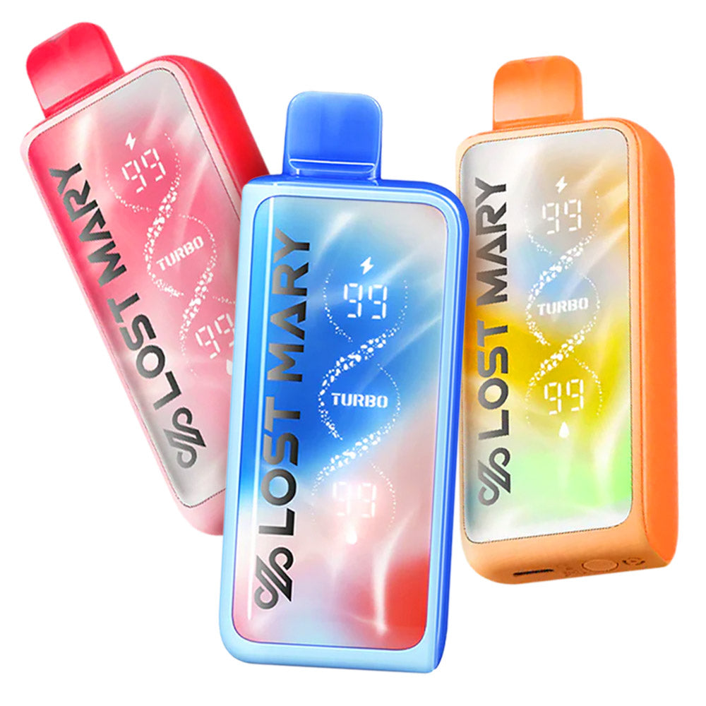 Lost Mary MT 35K Turbo Vape Disposable