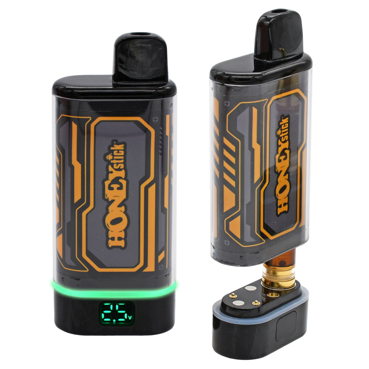 HoneyStick BOX Cart Pen Battery Concealer