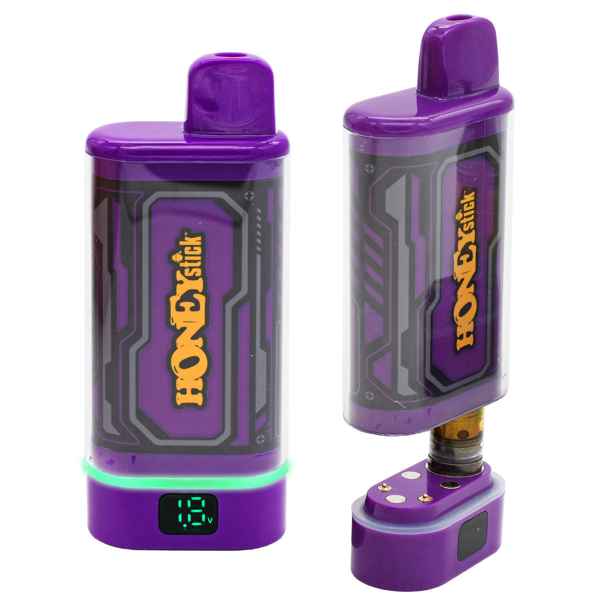 HoneyStick BOX Cart Pen Battery Concealer