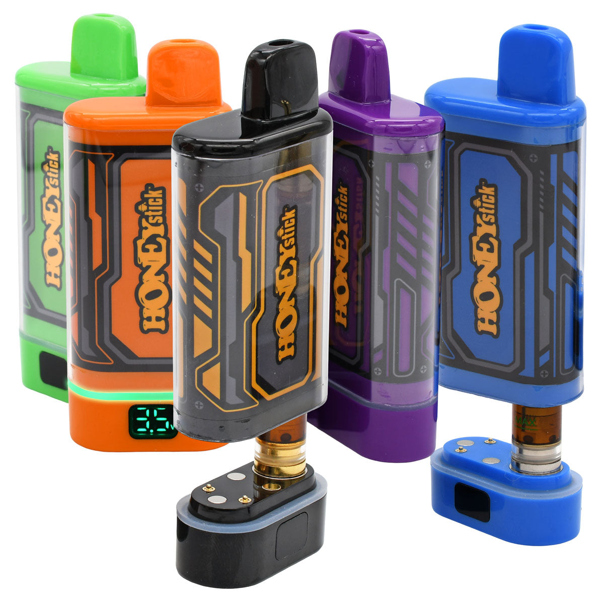 Honeystick Box Concealer - Cart Battery / Pen