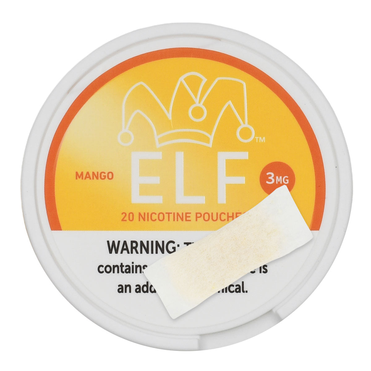 Mango Nic Pouches 5 Pack