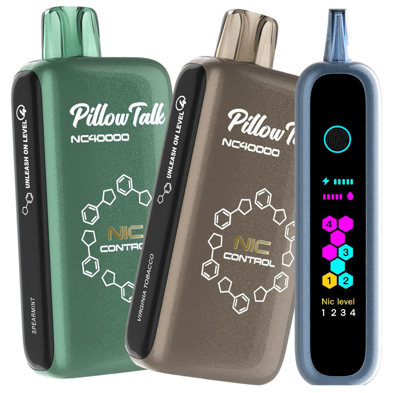 NC40000 Pillow Talk Vape