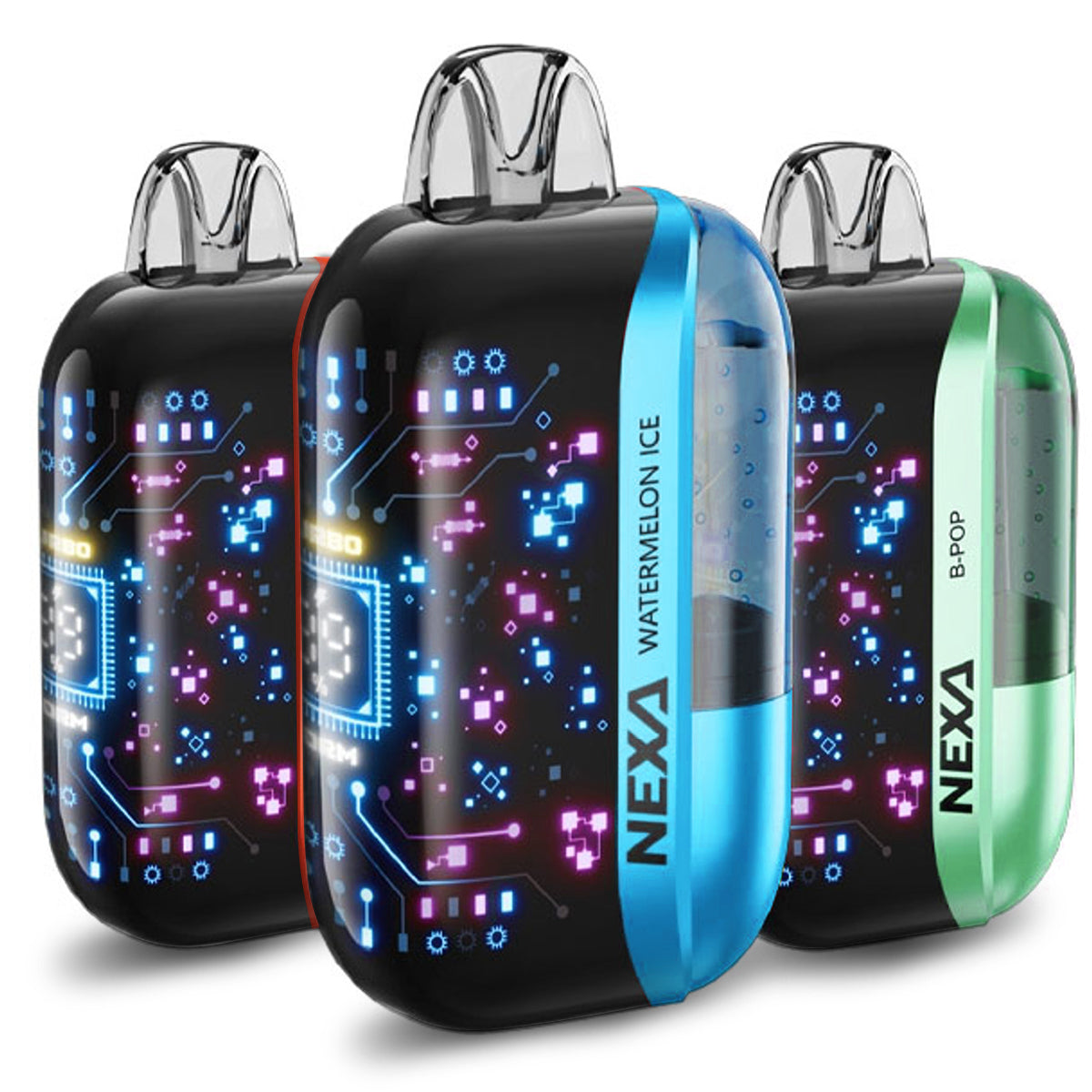 NEXA Ultra Disposable Vape 50000 Puffs