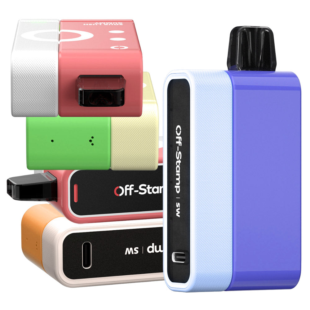Off Stamp Vape Kit SW9000 Disposable