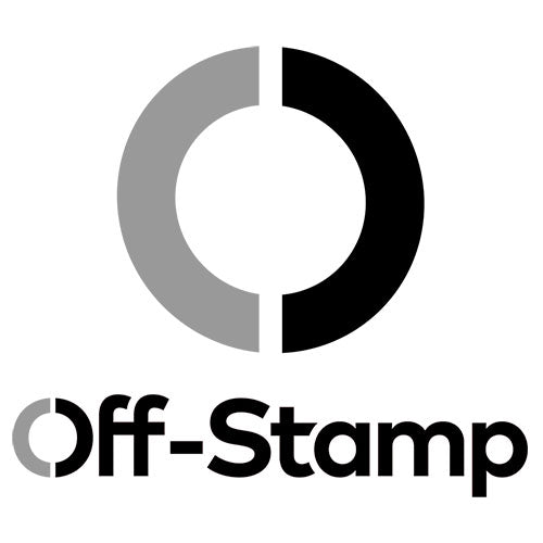Off Stamp Logo