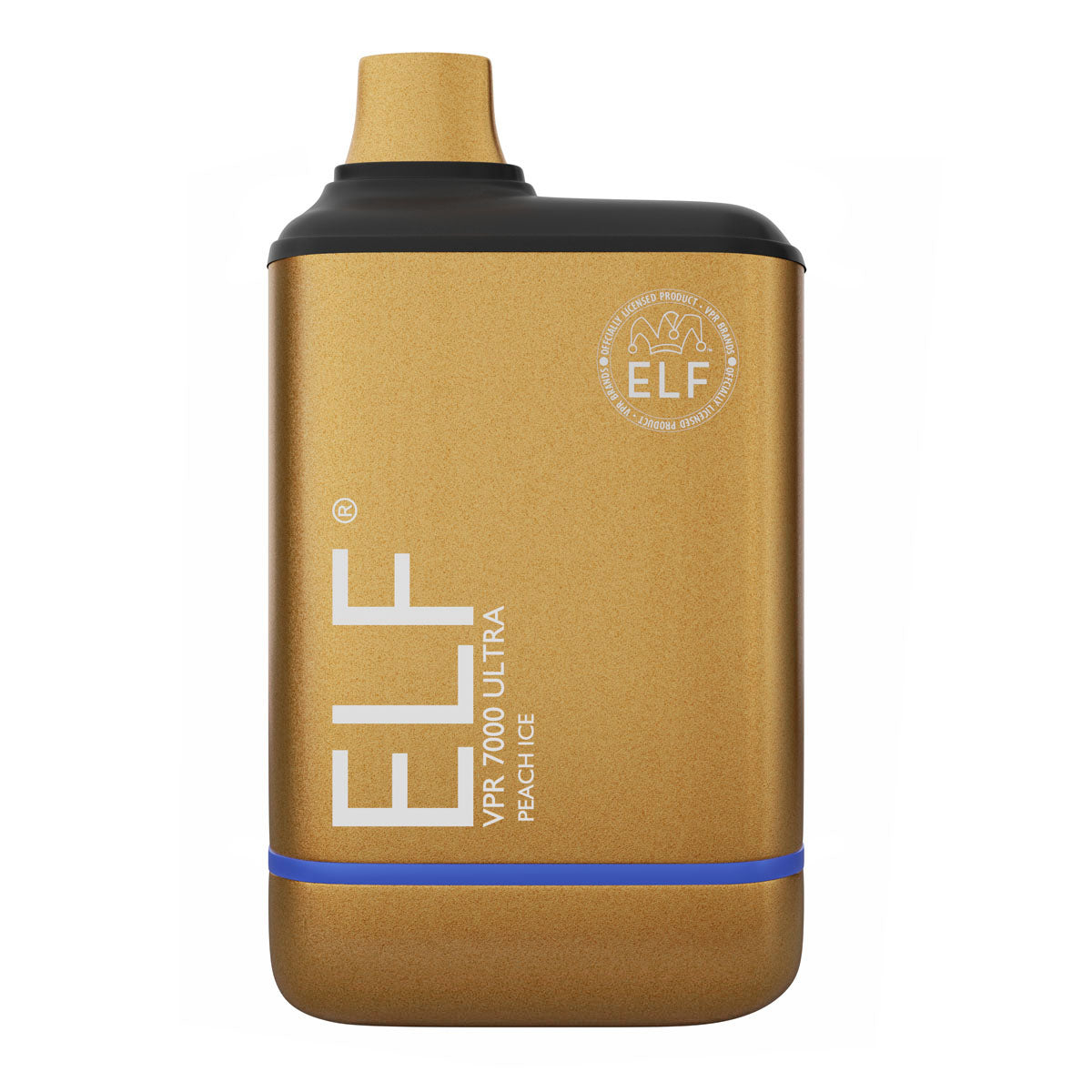 Elf Peach Ice Vape Flavor Bundle