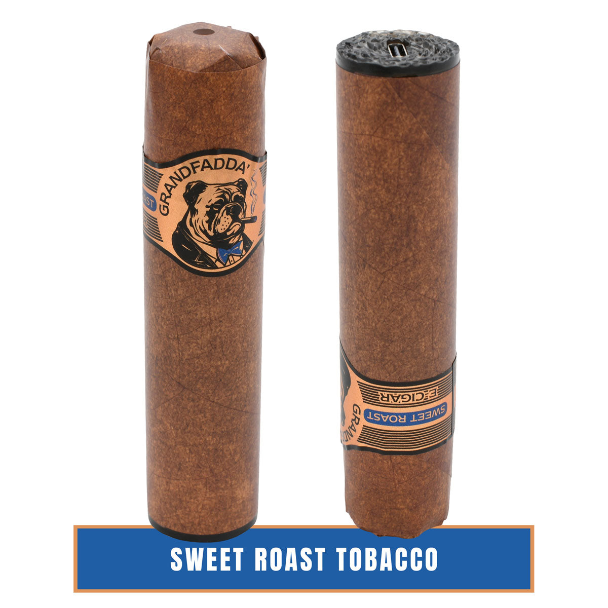 Grandfadda Sweet Roast Tobacco Gordo Ecigar