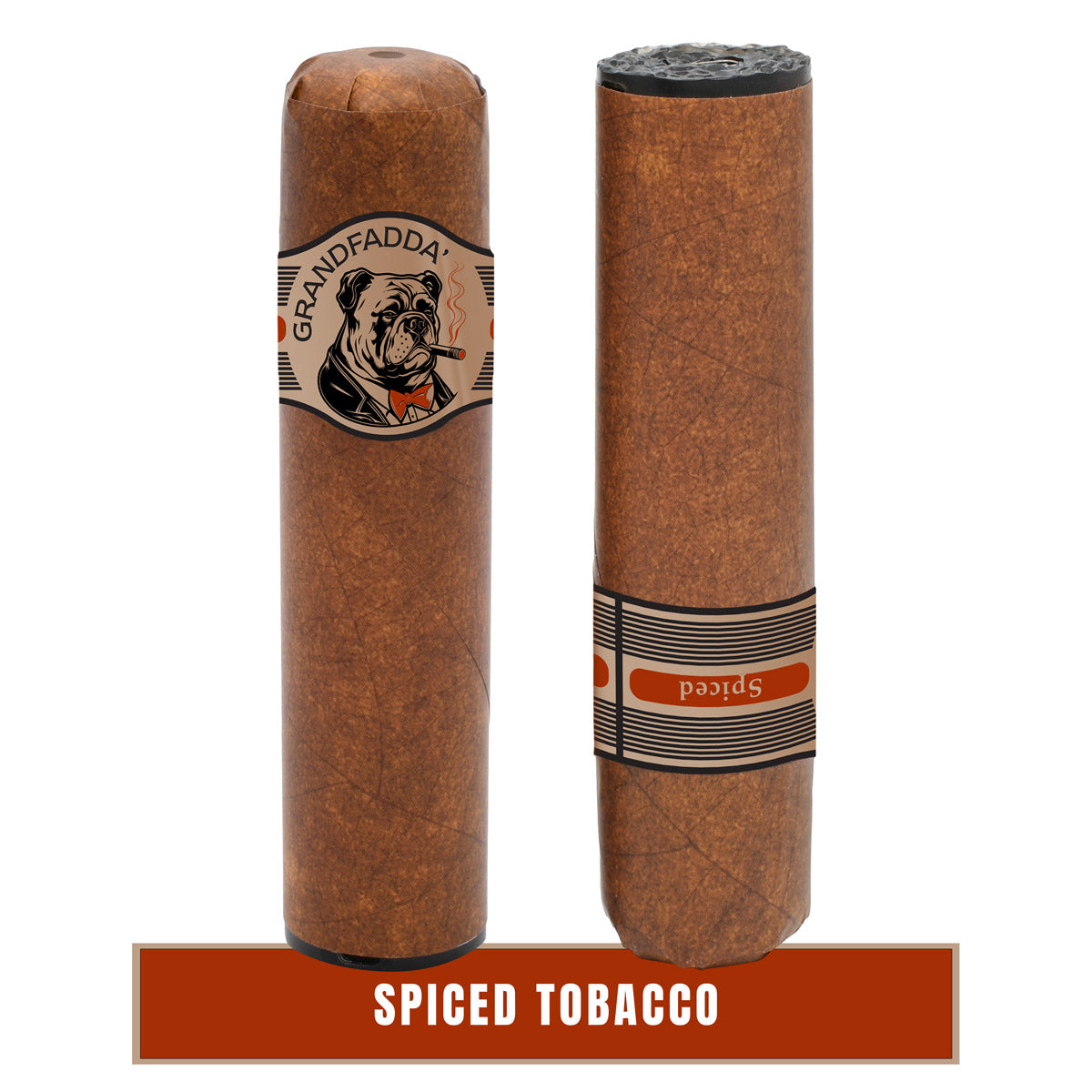 Grandfadda Spiced Tobacco Gordo Ecigar