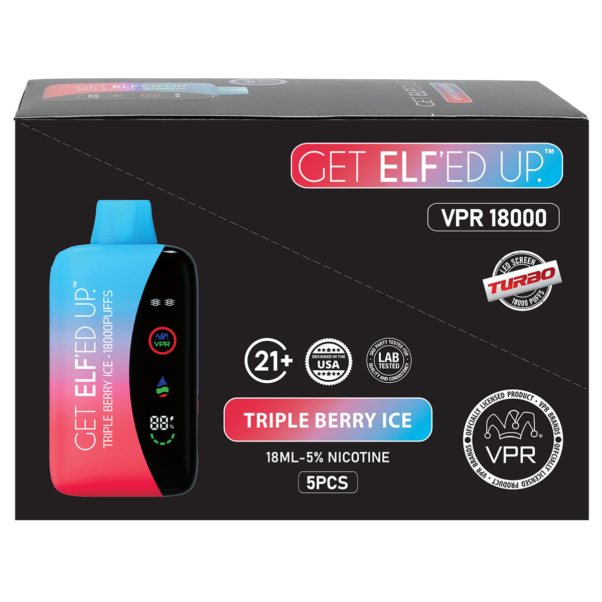ELF VPR18000 5PCS Brick