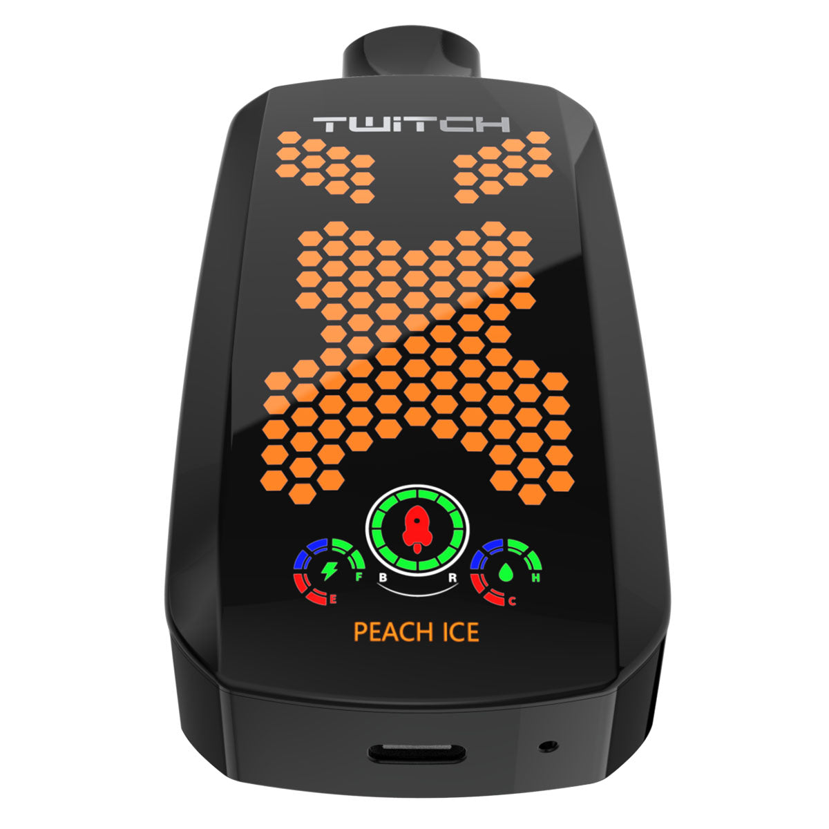 Elf Peach Ice Vape Flavor Bundle