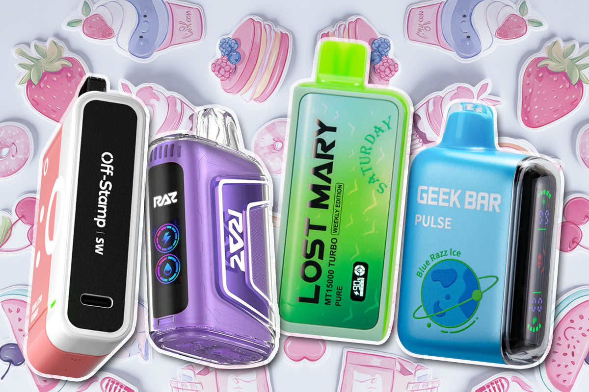 Best Flavored Vapes