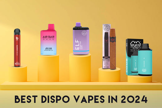 The Best Disposable Vape in 2024