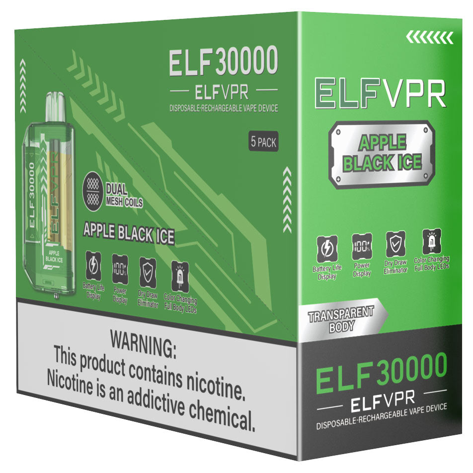 Elf Vape VPR30000 5PCS Brick