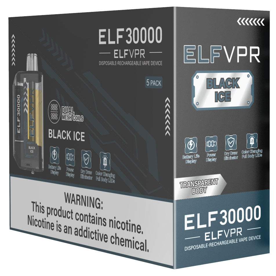 Elf Vape VPR30000 5PCS Brick