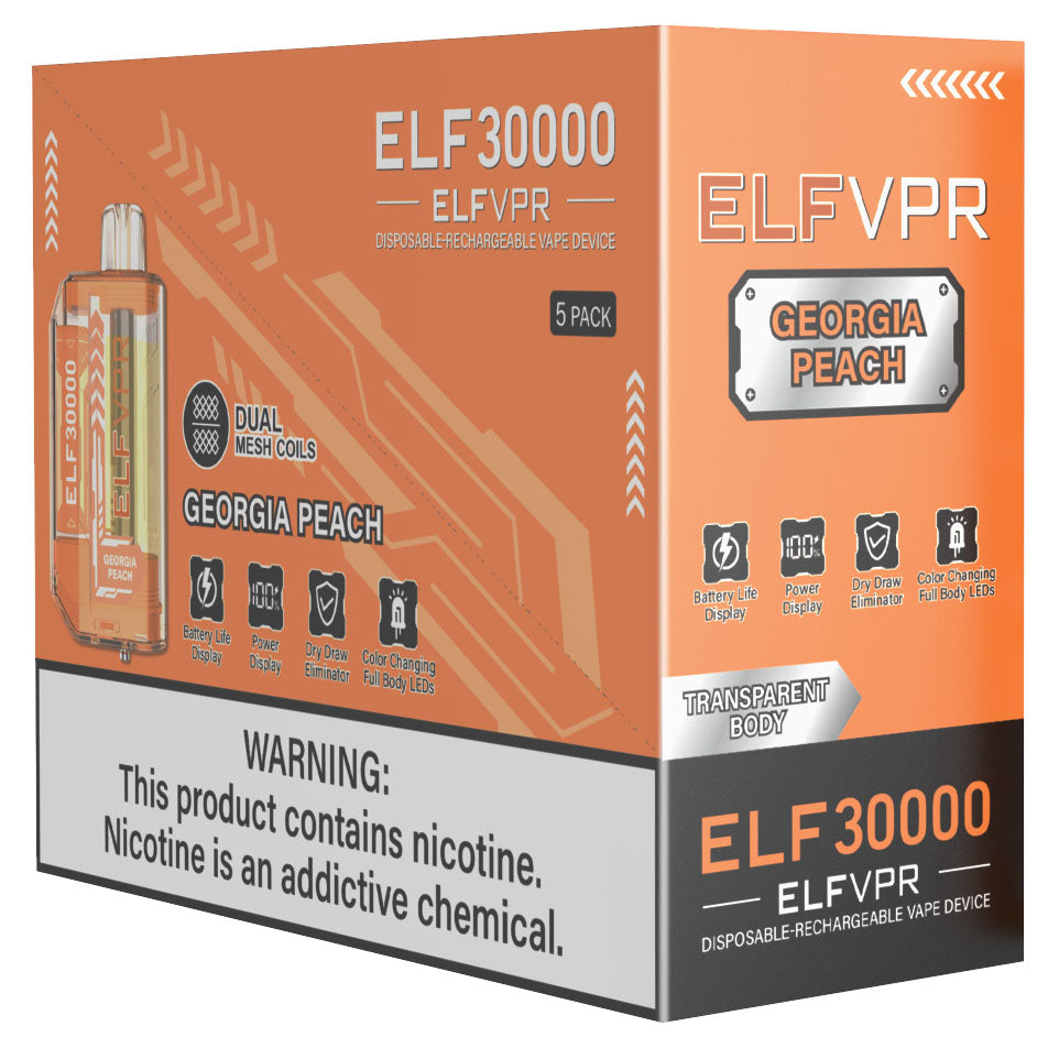 Elf Vape VPR30000 5PCS Brick