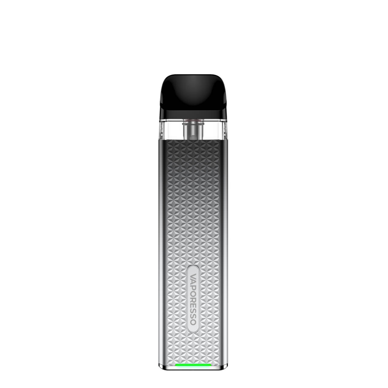 Vaporesso XROS 3 Mini Vape Kit 1000mAh Refillable 2ml - Icy Silver