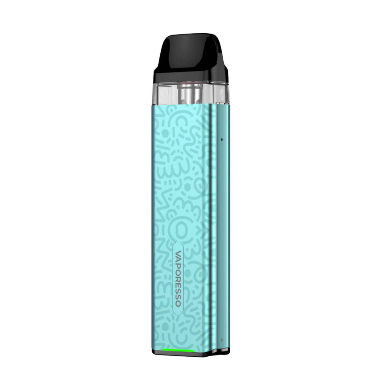 Vaporesso XROS 3 Mini Vape Kit 1000mAh Refillable 2ml - Aqua Green