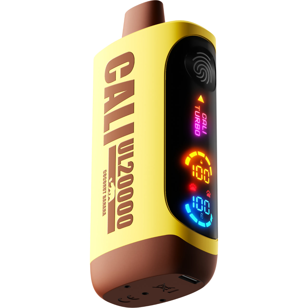 Cali UL20000 Disposable Pen With 20K Puffs - Coconut Banana