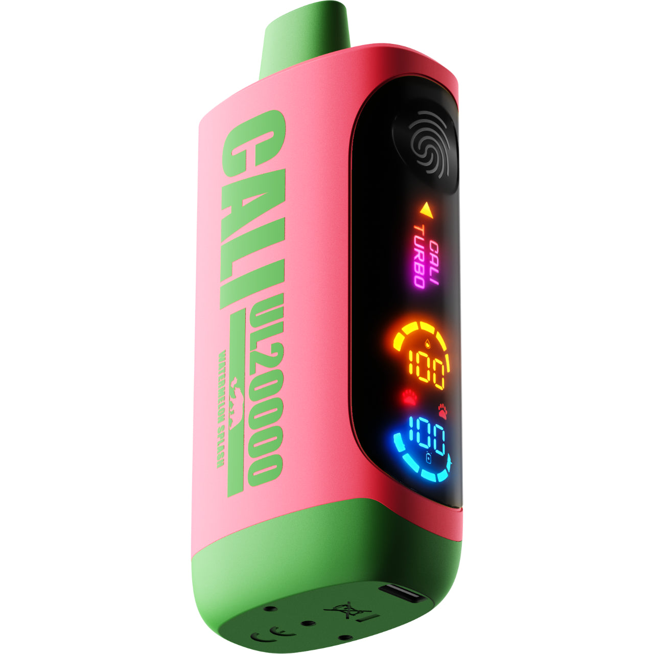 Cali UL20000 Disposable Pen With 20K Puffs - Watermelon Splash