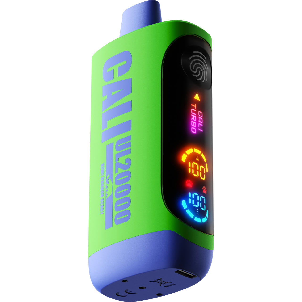 Cali UL20000 Disposable Pen With 20K Puffs - Kiwi Dragon Berry
