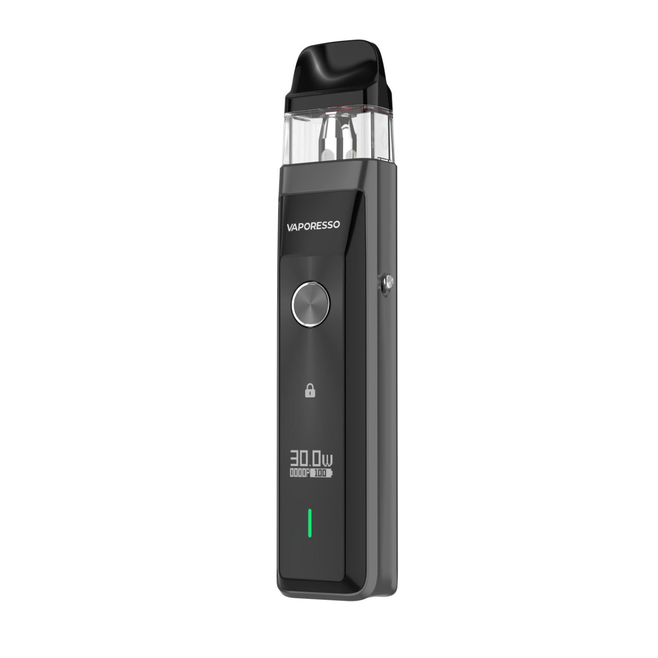 Vaporesso XROS Pro Pod Vape Kit 1200mAh USB C - Black