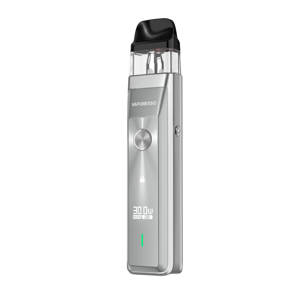 Vaporesso XROS Pro Pod Vape Kit 1200mAh USB C - Silver