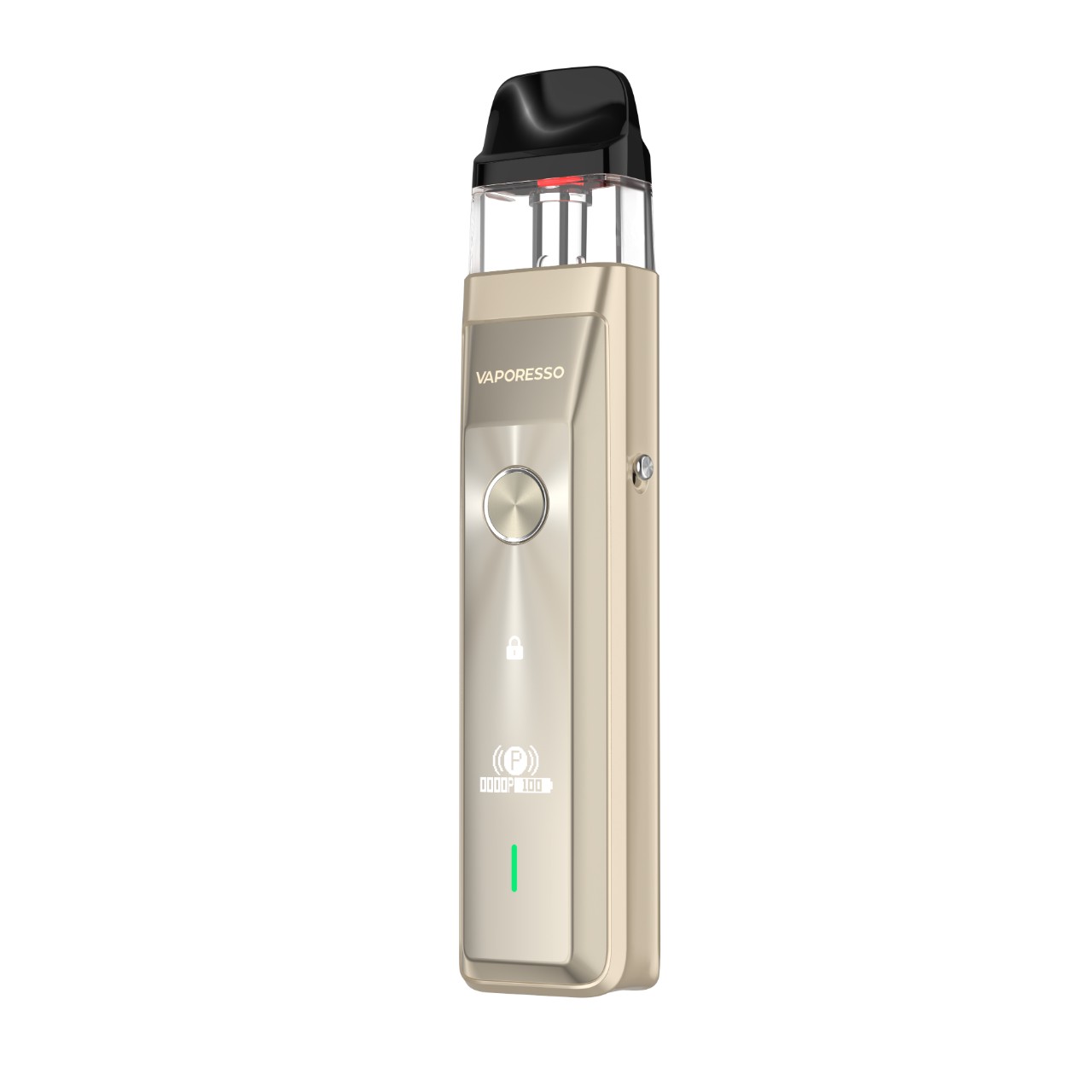Vaporesso XROS Pro Pod Vape Kit 1200mAh USB C - Champagne Gold