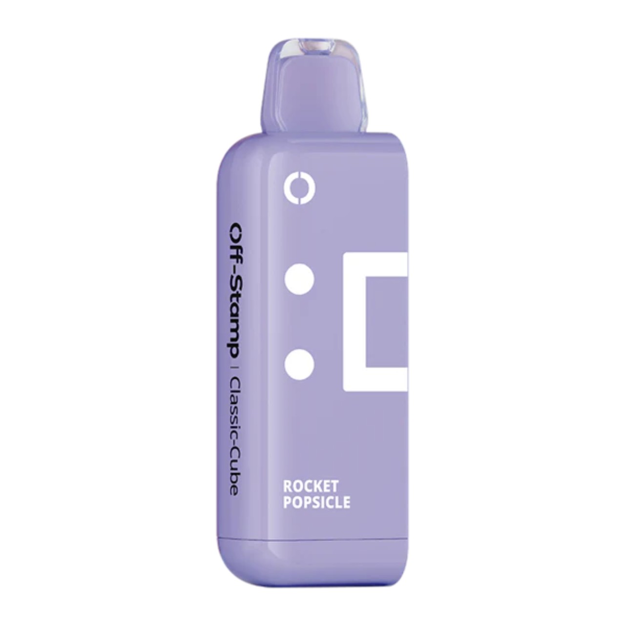 Off Stamp Classic 25k X-Cube Disposable Replacement Pod Cartridge - Rocket Popsicle