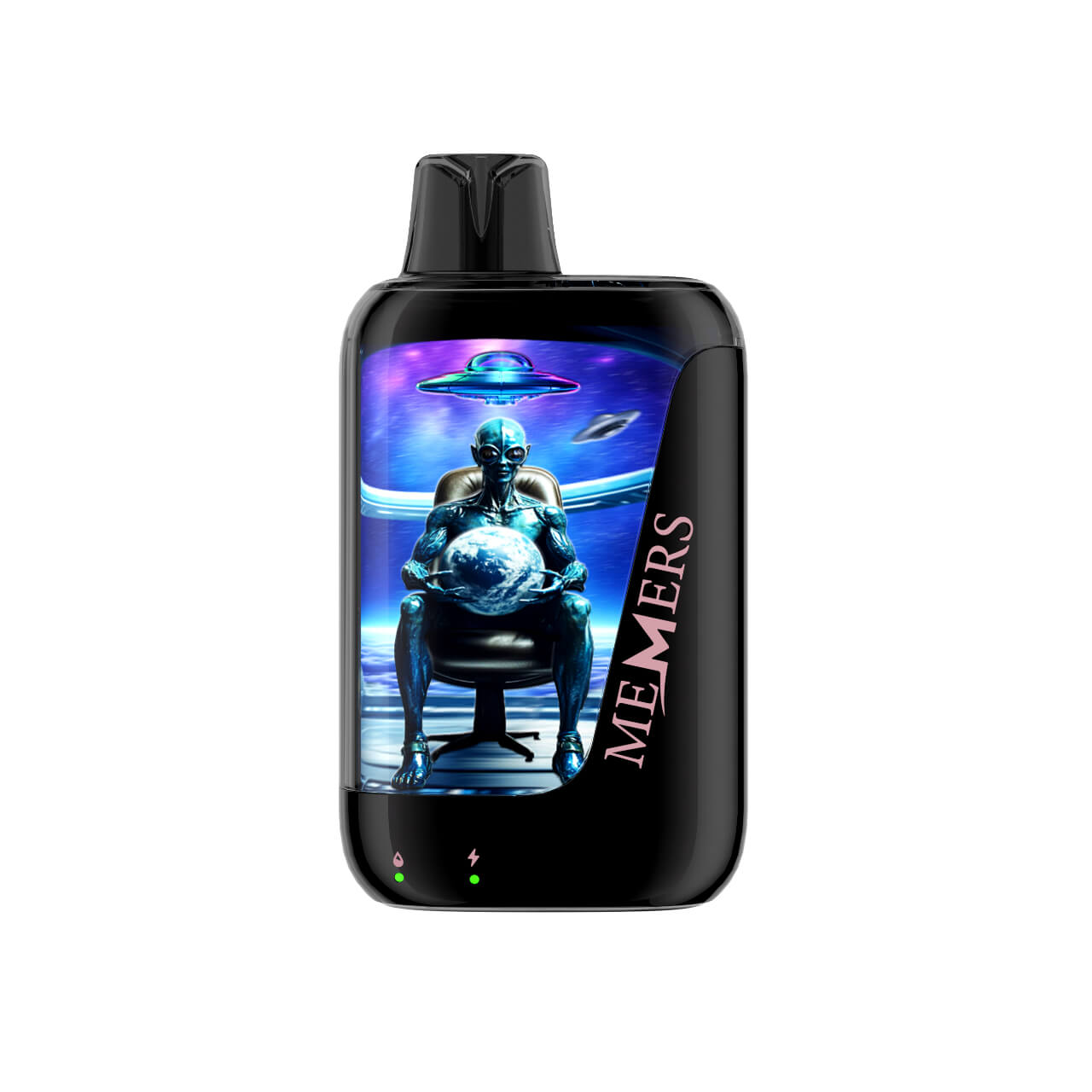 Memers V40K Disposable Vape - Peach Ice