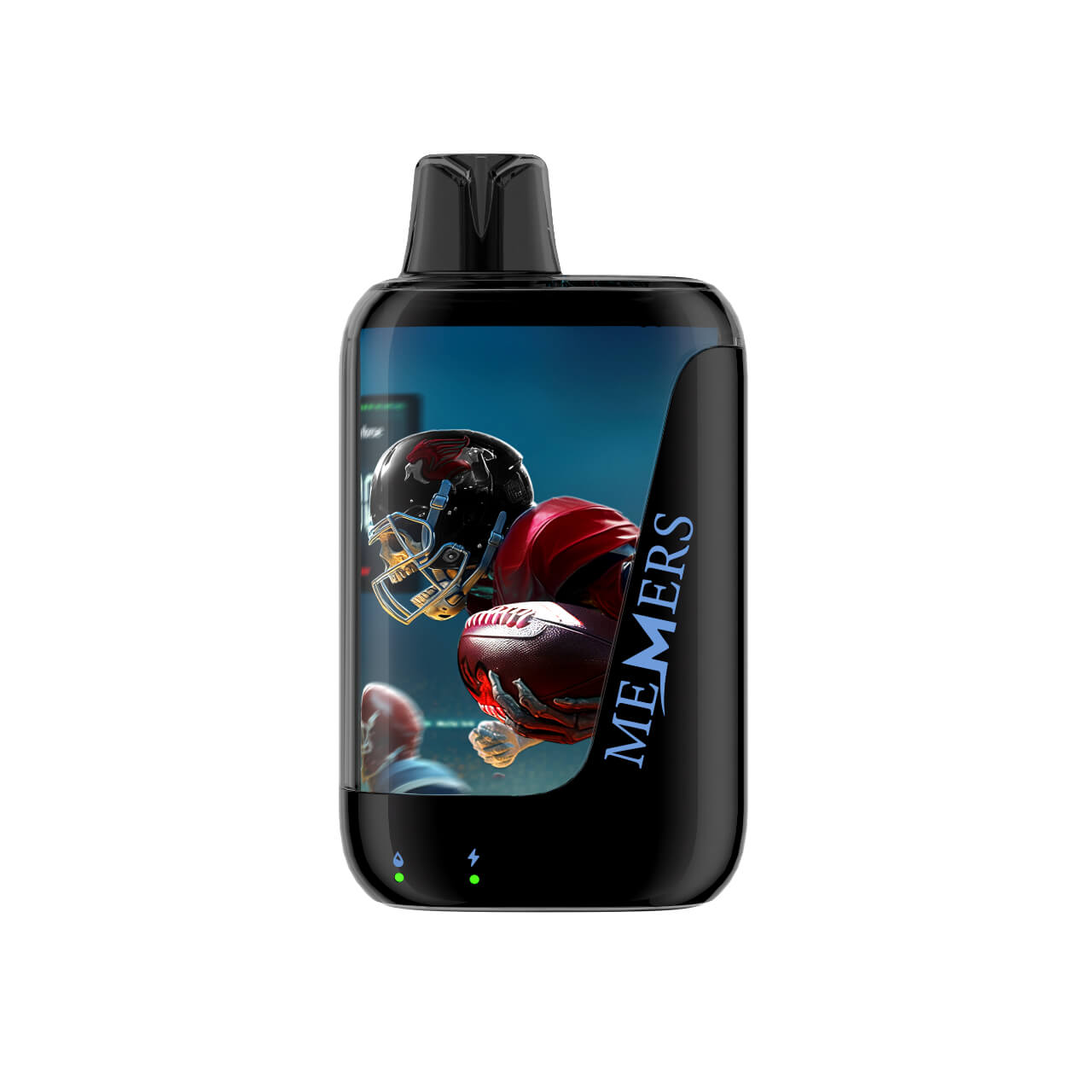 Memers V40K Disposable Vape - Blue Razz Ice