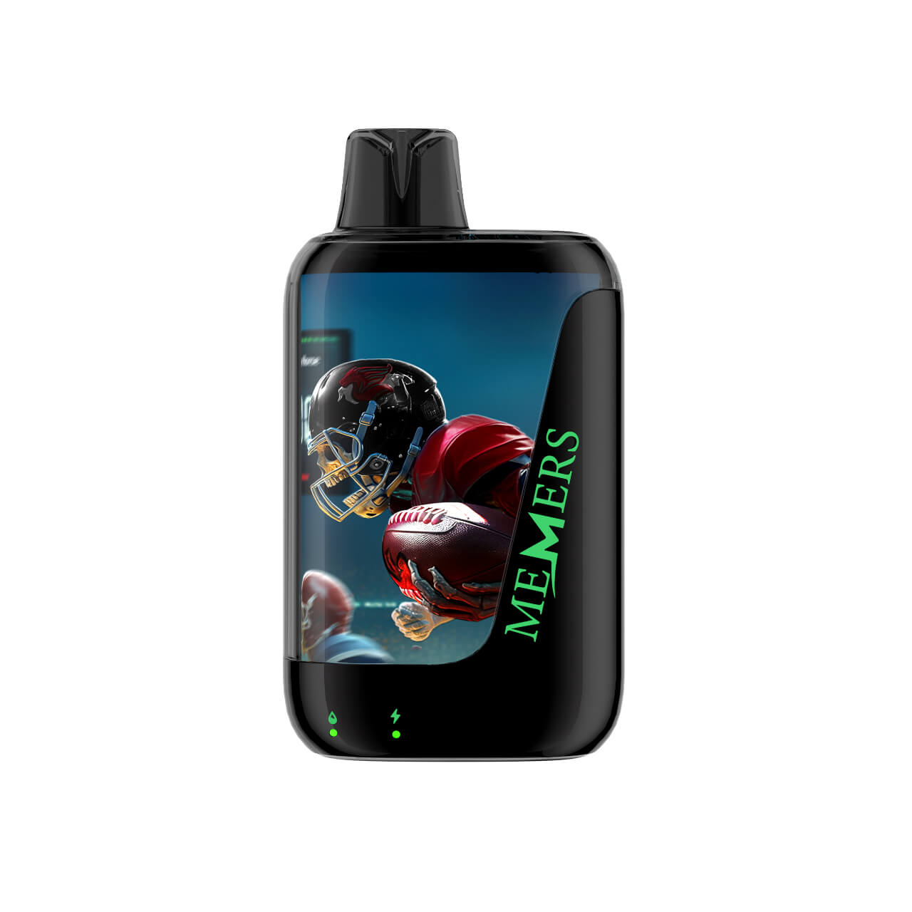 Memers V40K Disposable Vape - Sour Apple