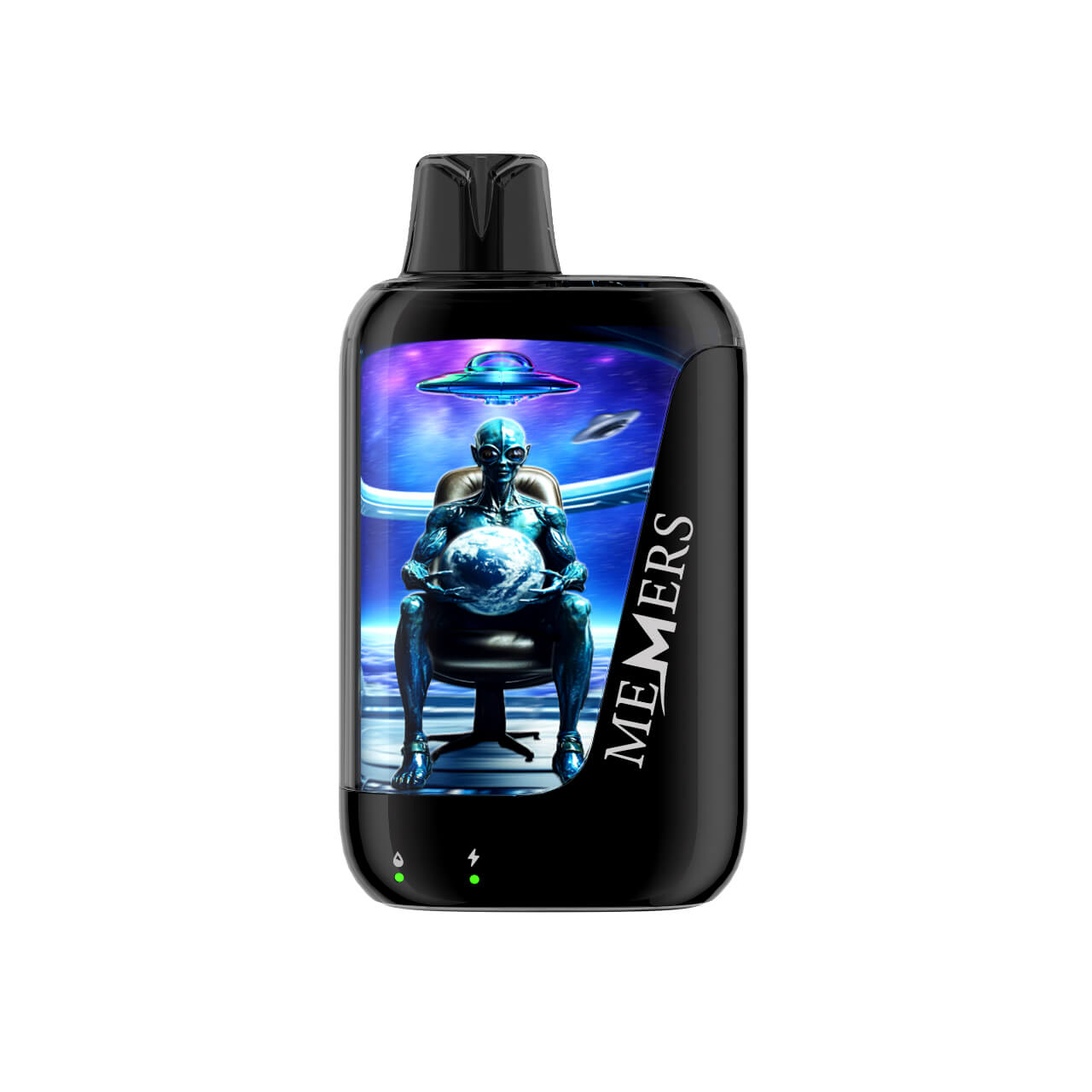 Memers V40K Disposable Vape - White Gum