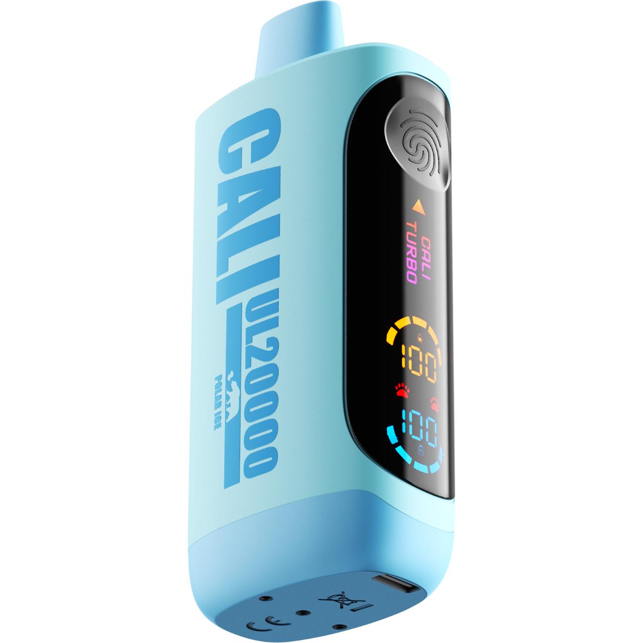 Cali UL20000 Disposable Pen With 20K Puffs - Polar Ice
