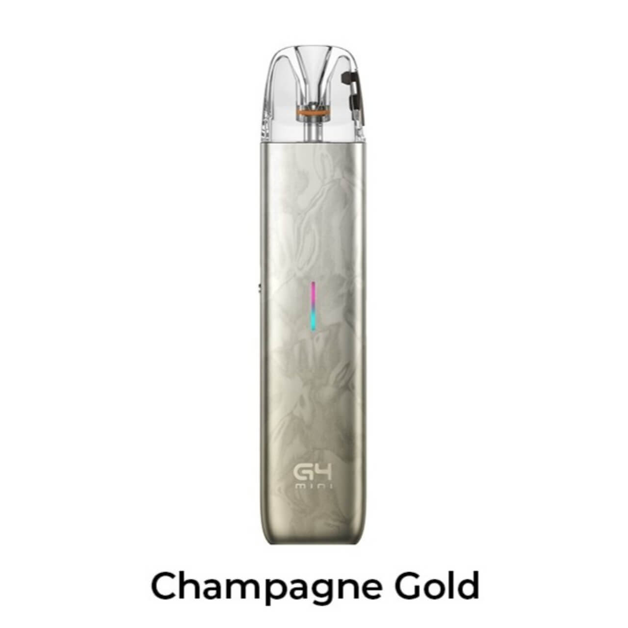 Uwell Caliburn G4 Mini Pod Kit Refillable Draw Activated - Champagne Gold