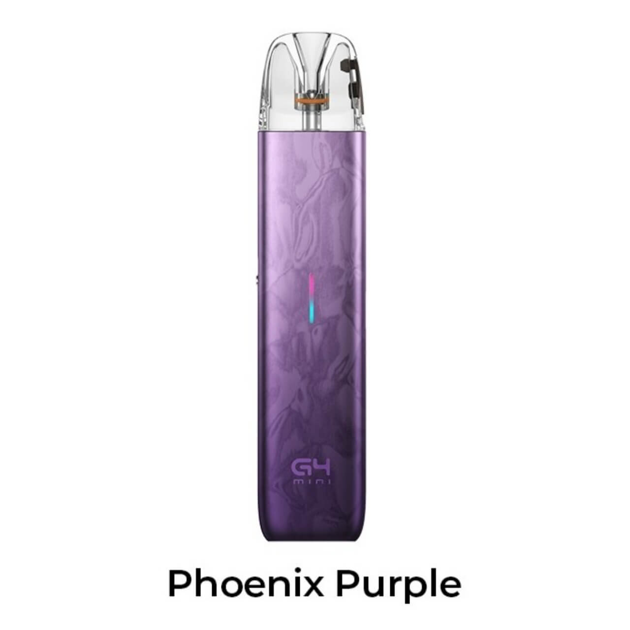 Uwell Caliburn G4 Mini Pod Kit Refillable Draw Activated - Phoenix Purple