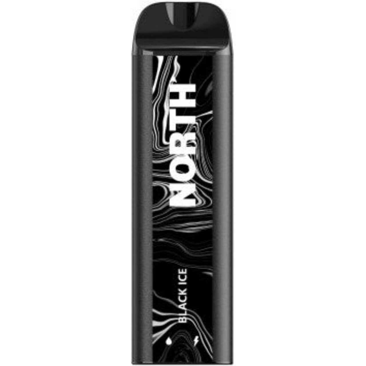 North 5000 Disposable Vape - Black Ice