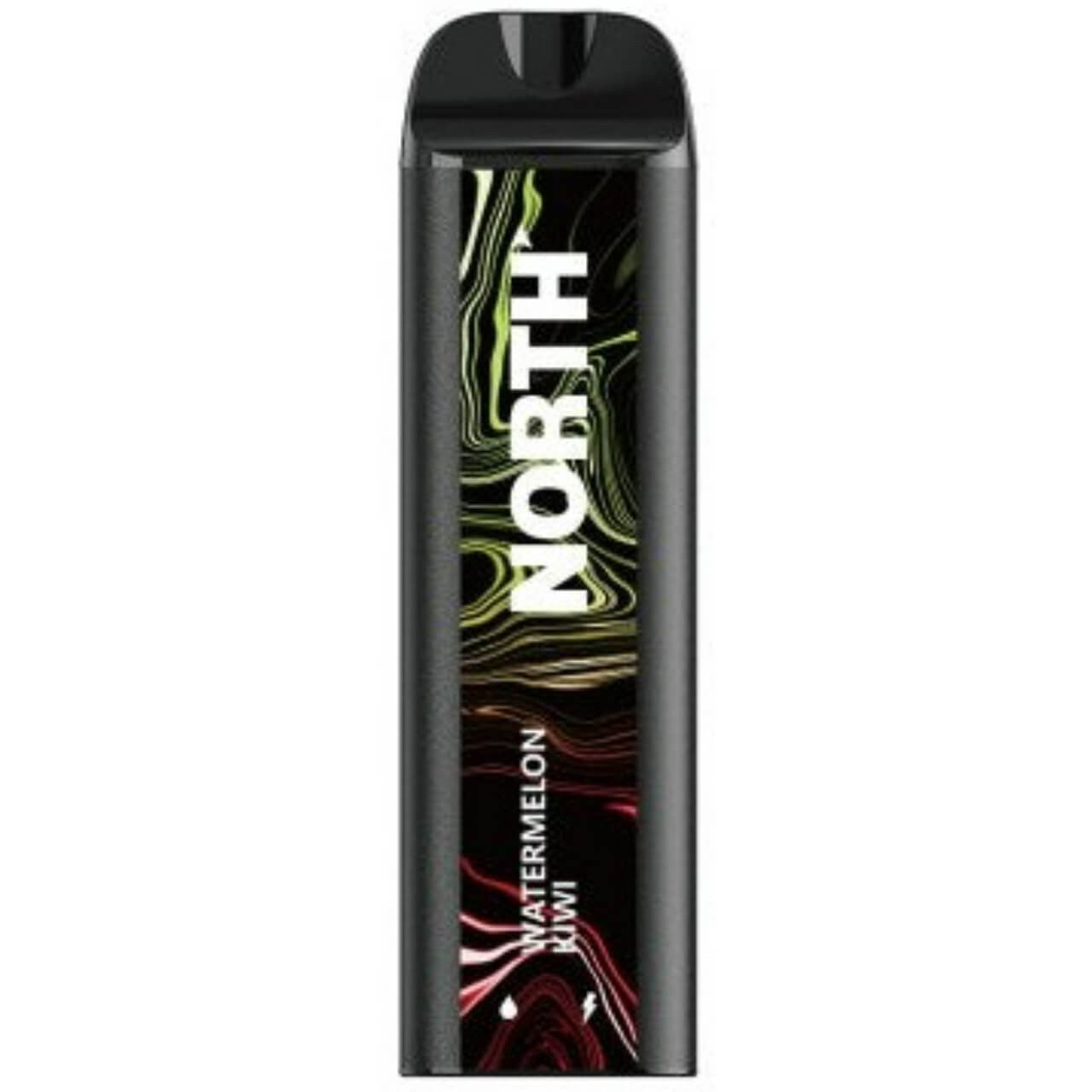 North 5000 Disposable Vape - Watermelon Kiwi