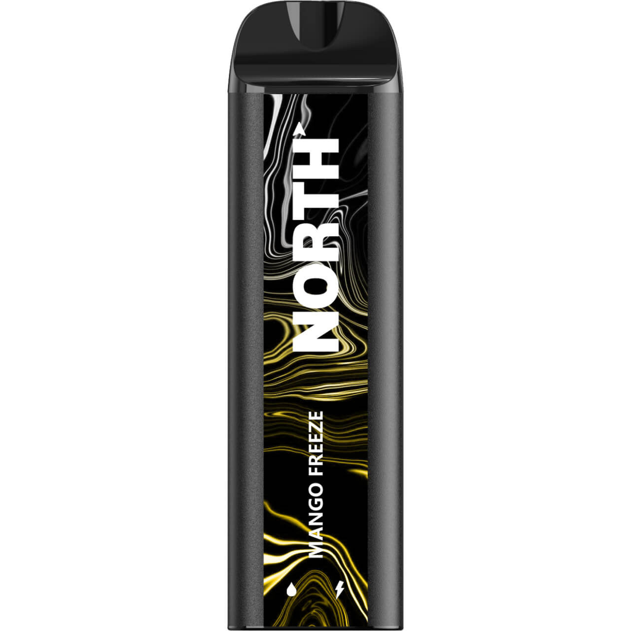 North 5000 Disposable Vape - Mango Freeze
