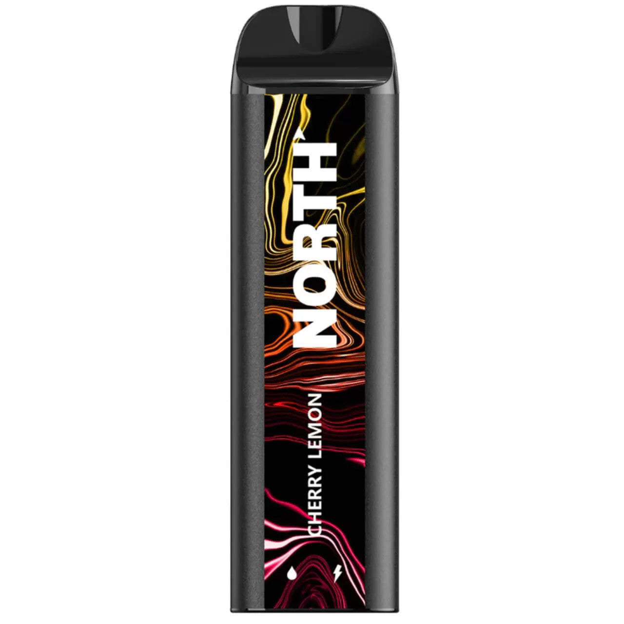 North 5000 Disposable Vape - Cherry Lemon