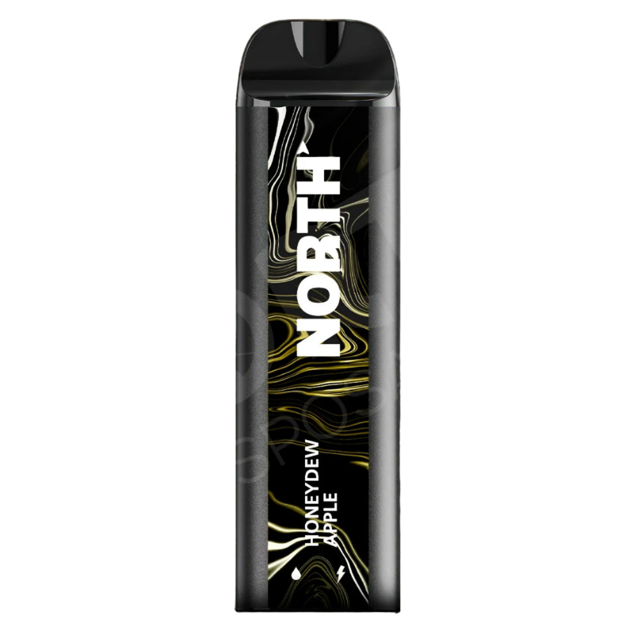 North 5000 Disposable Vape - Honeydew Apple