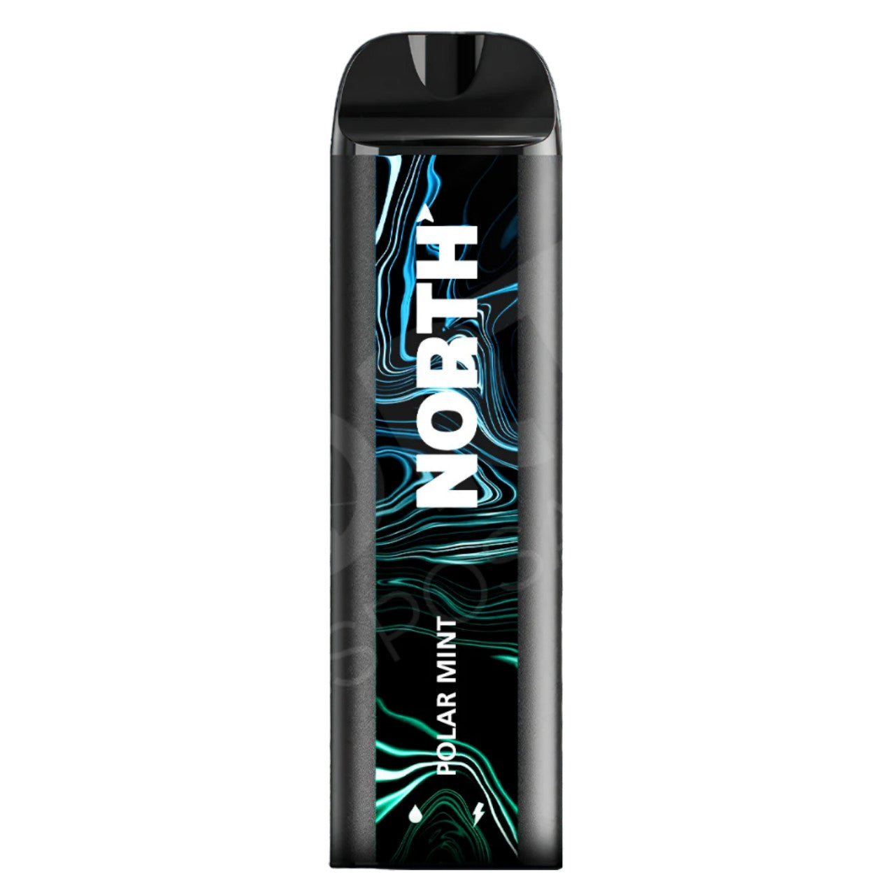 North 5000 Disposable Vape - Polar Mint