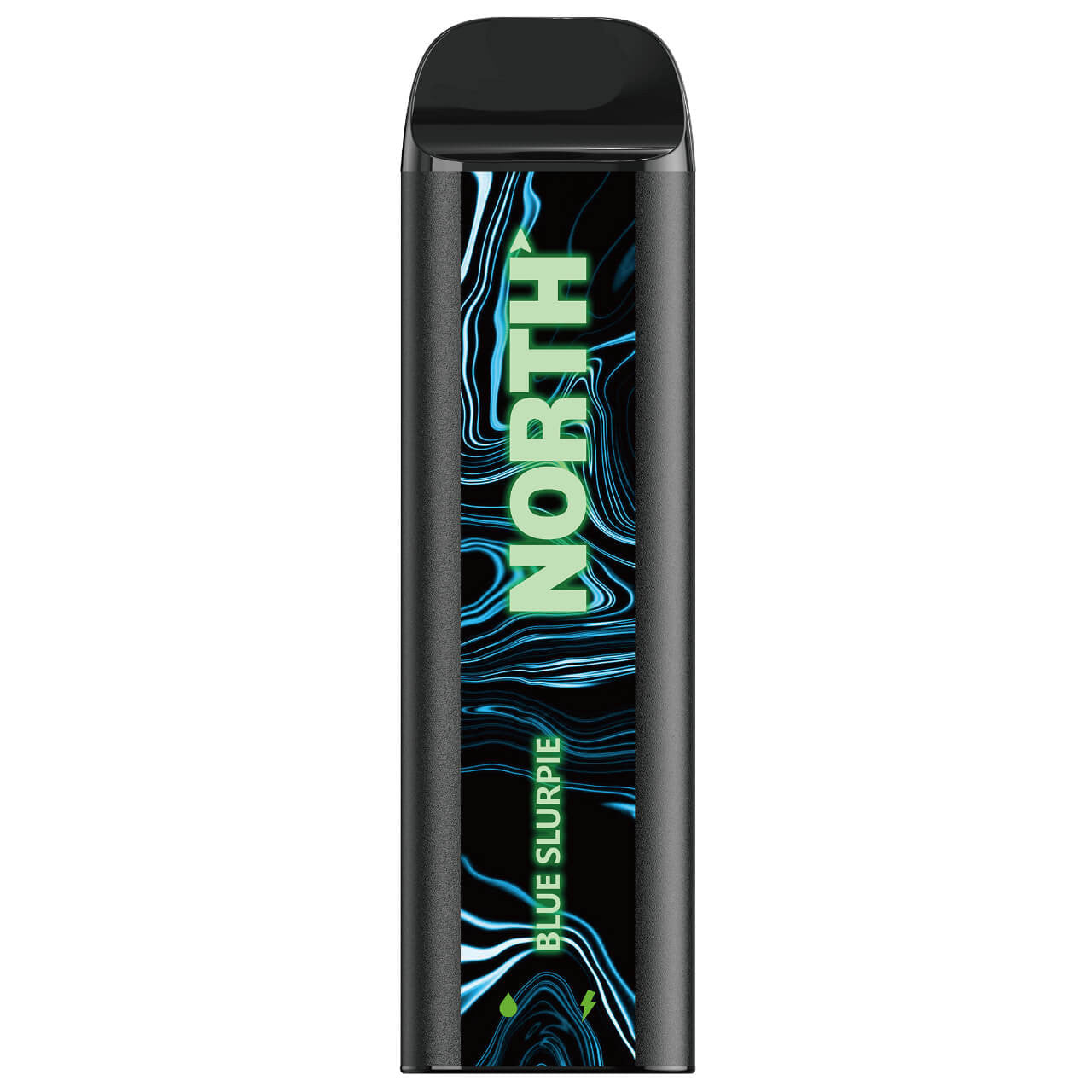 North 5000 Disposable Vape - Night Edition - Blue Slurpie