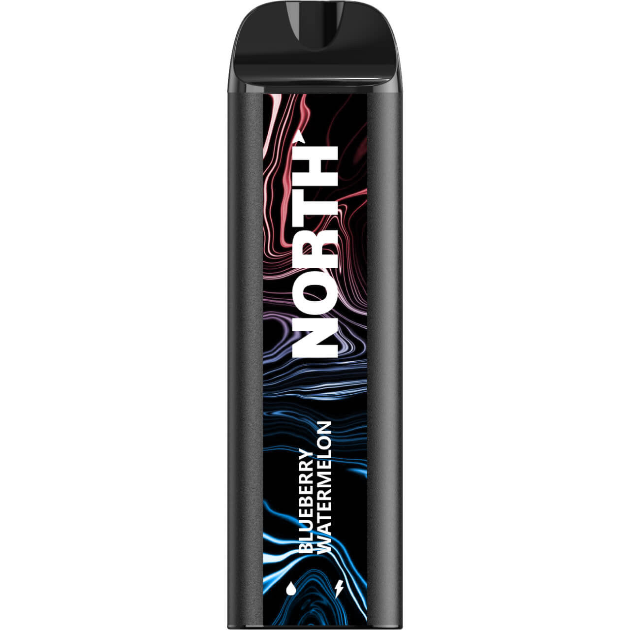 North 5000 Disposable Vape - Blueberry Watermelon