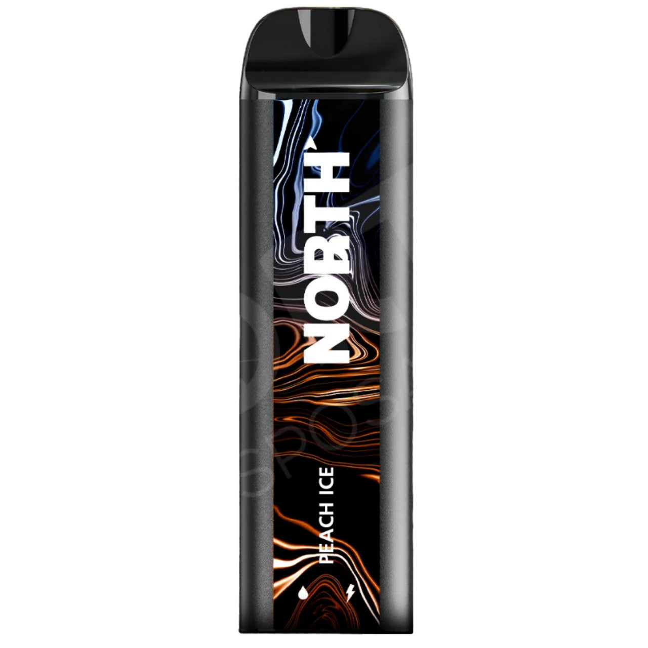 North 5000 Disposable Vape - Peach Ice