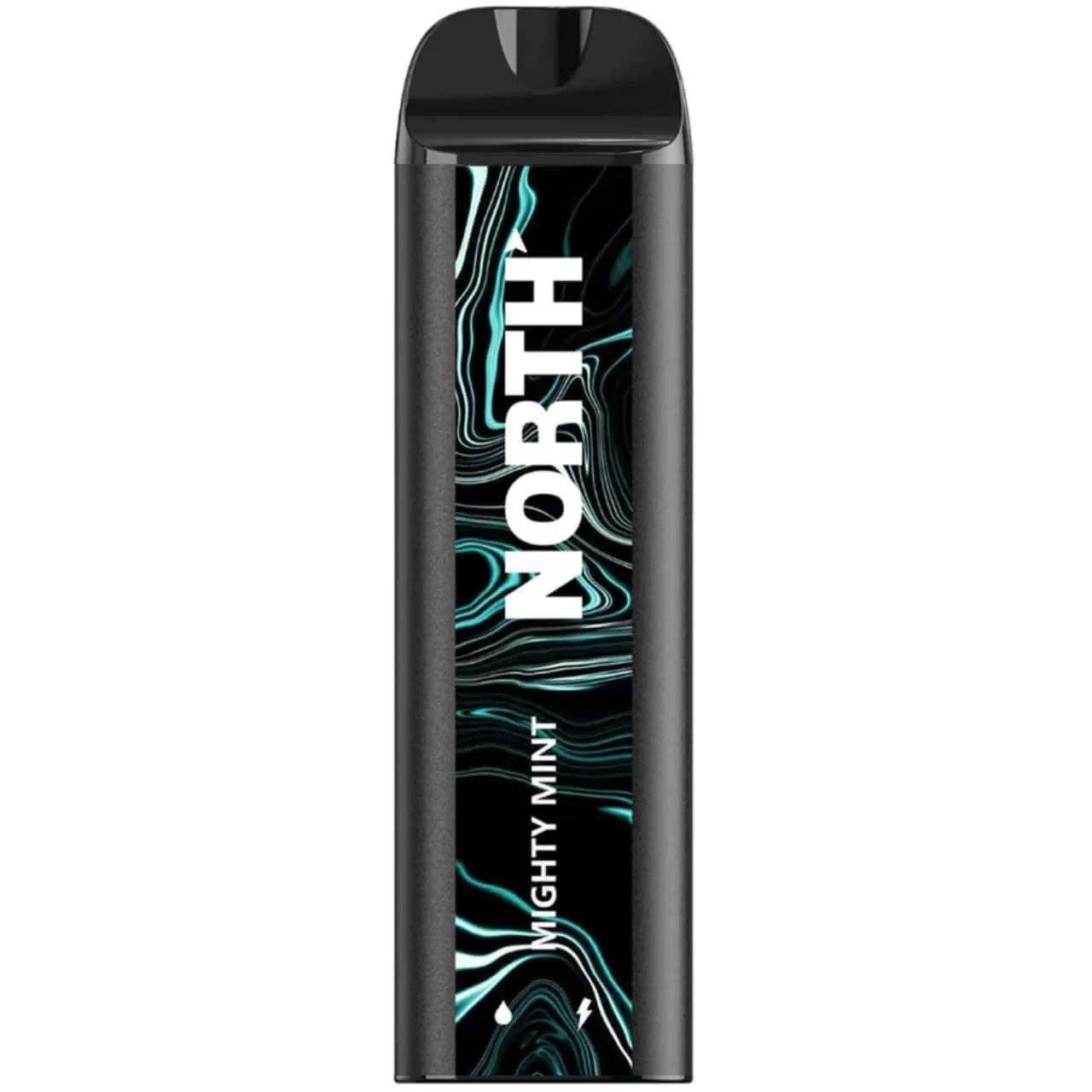 North 5000 Disposable Vape - Mighty Mint