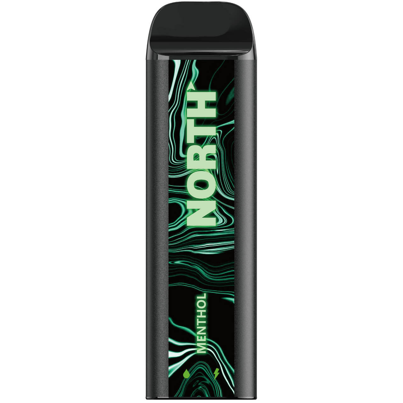 North 5000 Disposable Vape - Night Edition - Menthol