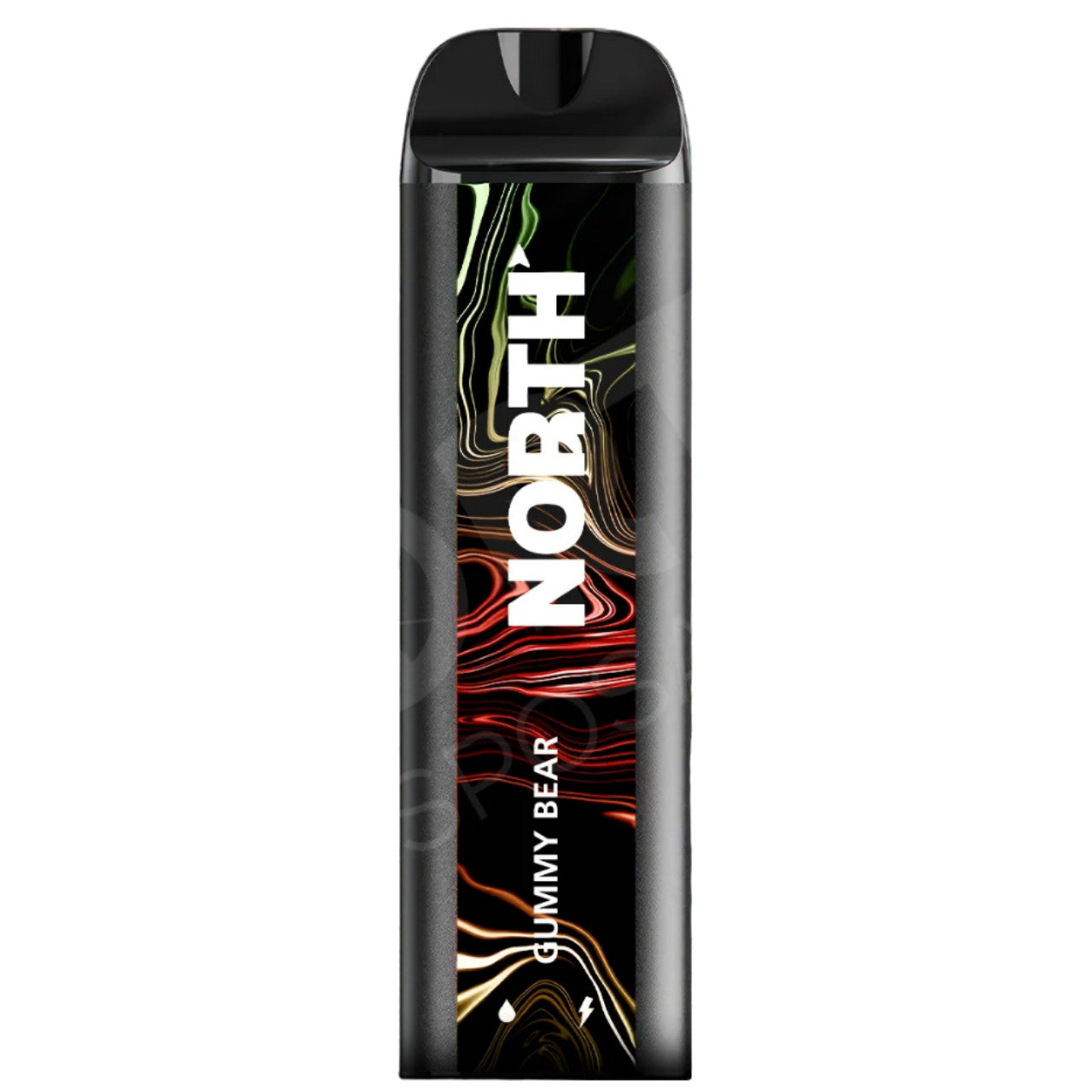 North 5000 Disposable Vape - Gummy Bear